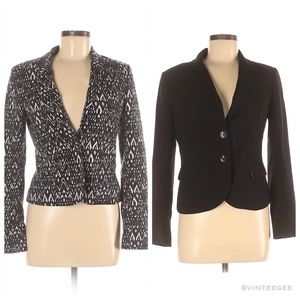 H&M Blazer Bundle Size 8
